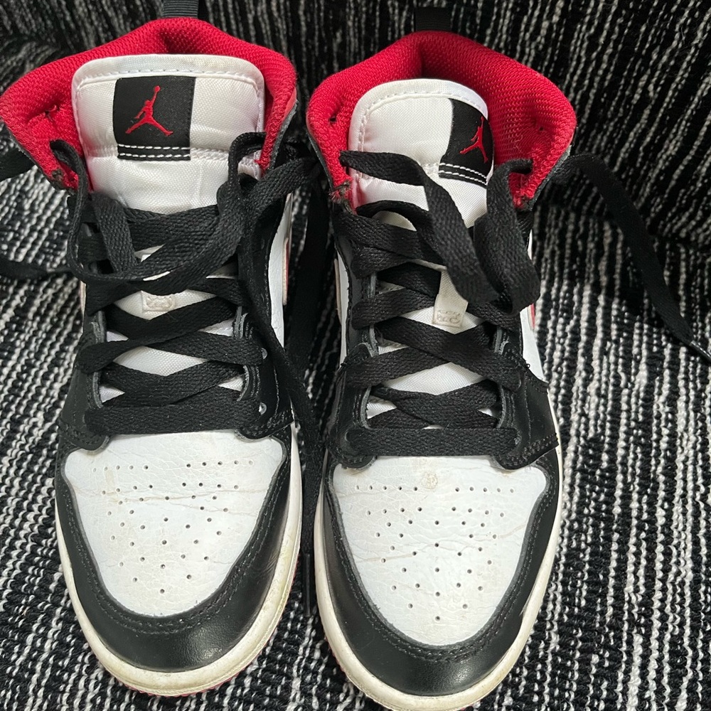 Air Jordan’s